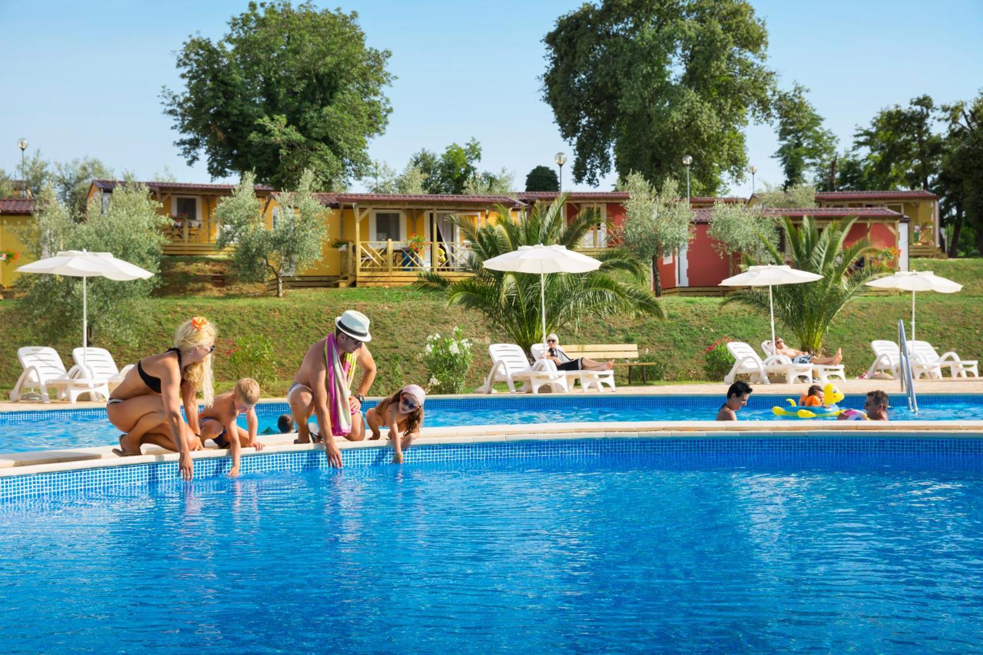 Aminess Planet Camping Holiday Homes Maravea Mareda 客房 照片